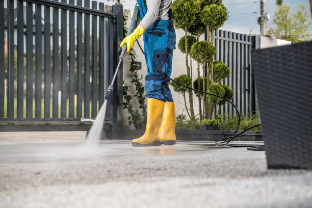 Why Choose Our Certified Pressure Washing Experts for Your Project Needs in Okawville, IL?