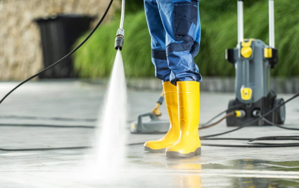 Best Deck Pressure Washing  in Okawvle, IL